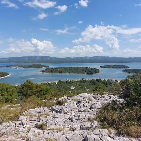 Sunny House Tatil Evi Murter