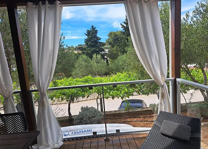 Vakantiehuis Sunny House