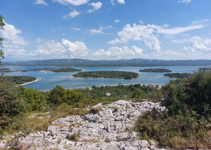 Sunny House Vakantiehuis Murter